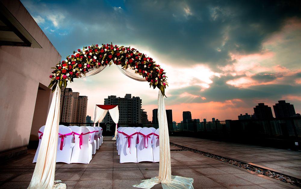 Crowne Plaza By Ihg Shanghai