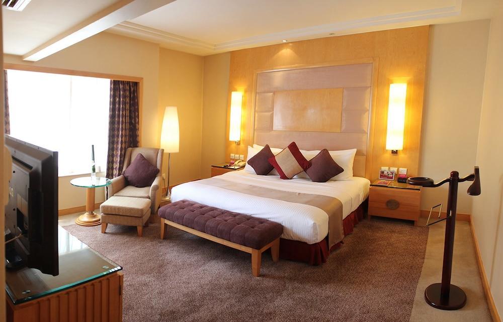 Hotel Crowne Plaza By Ihg Shanghai