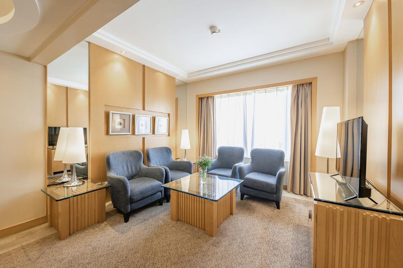 Crowne Plaza By Ihg Shanghai