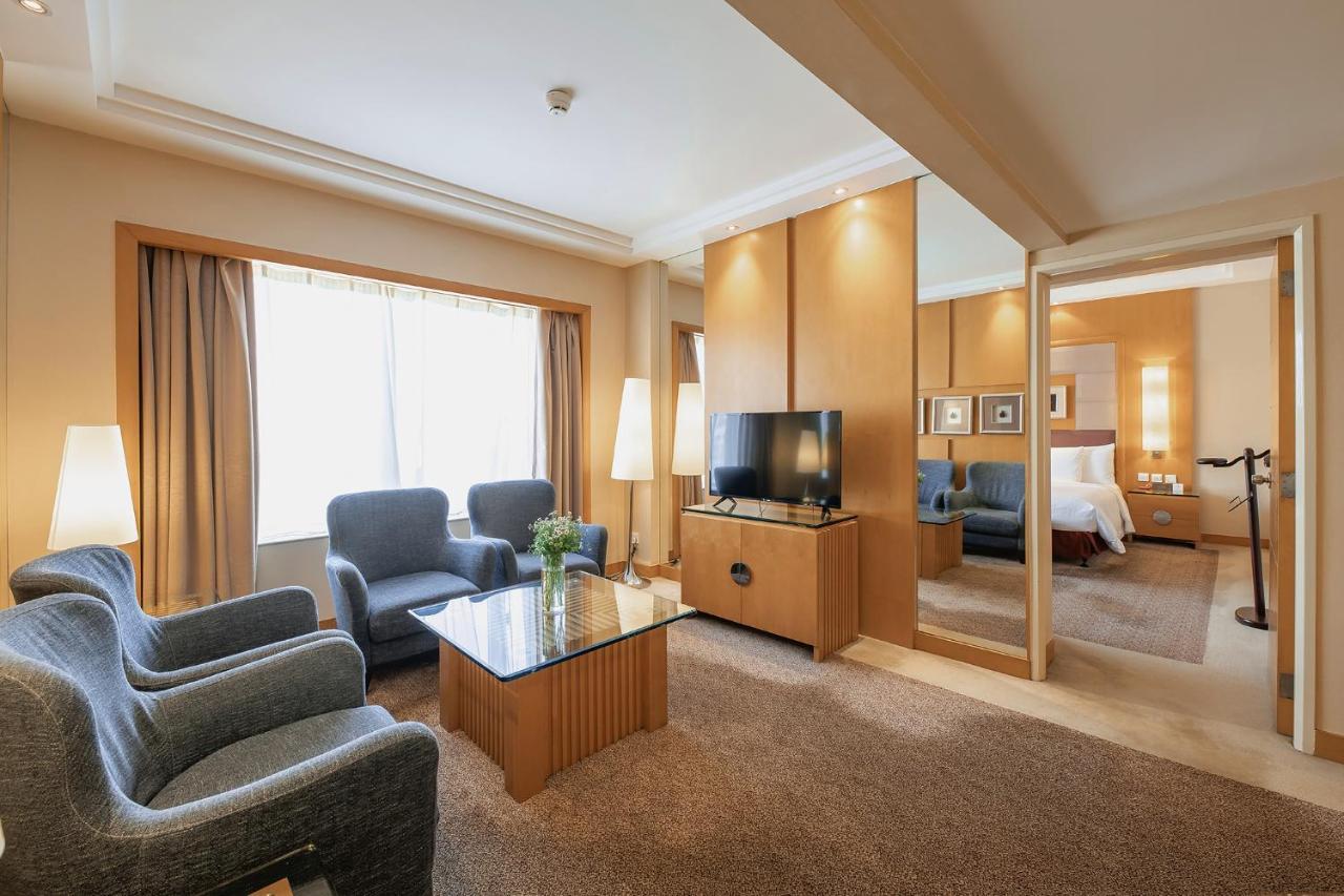Crowne Plaza By Ihg Shanghai