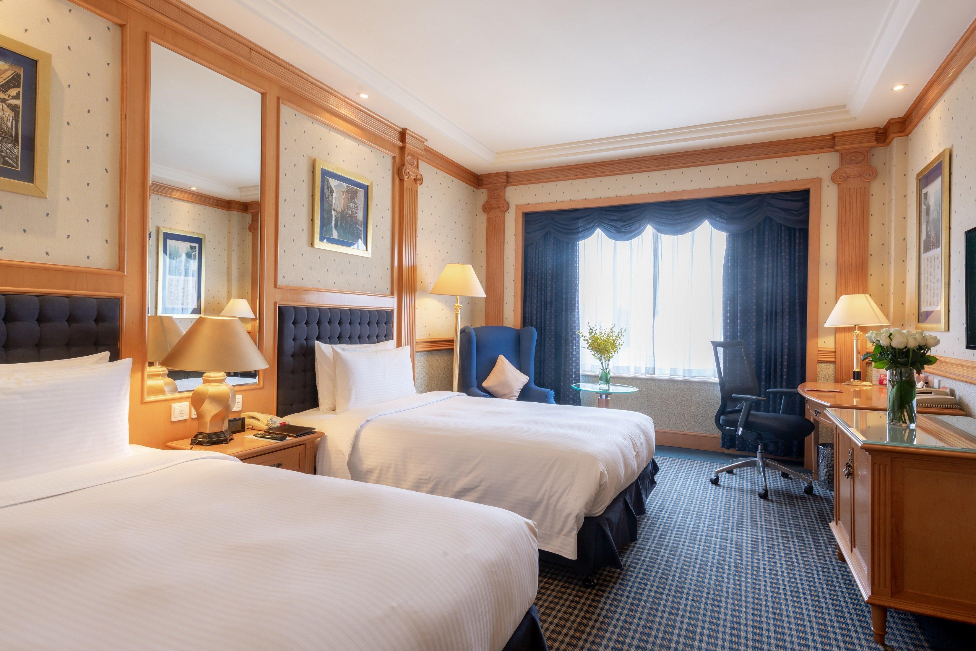 Hotel Crowne Plaza By Ihg Shanghai
