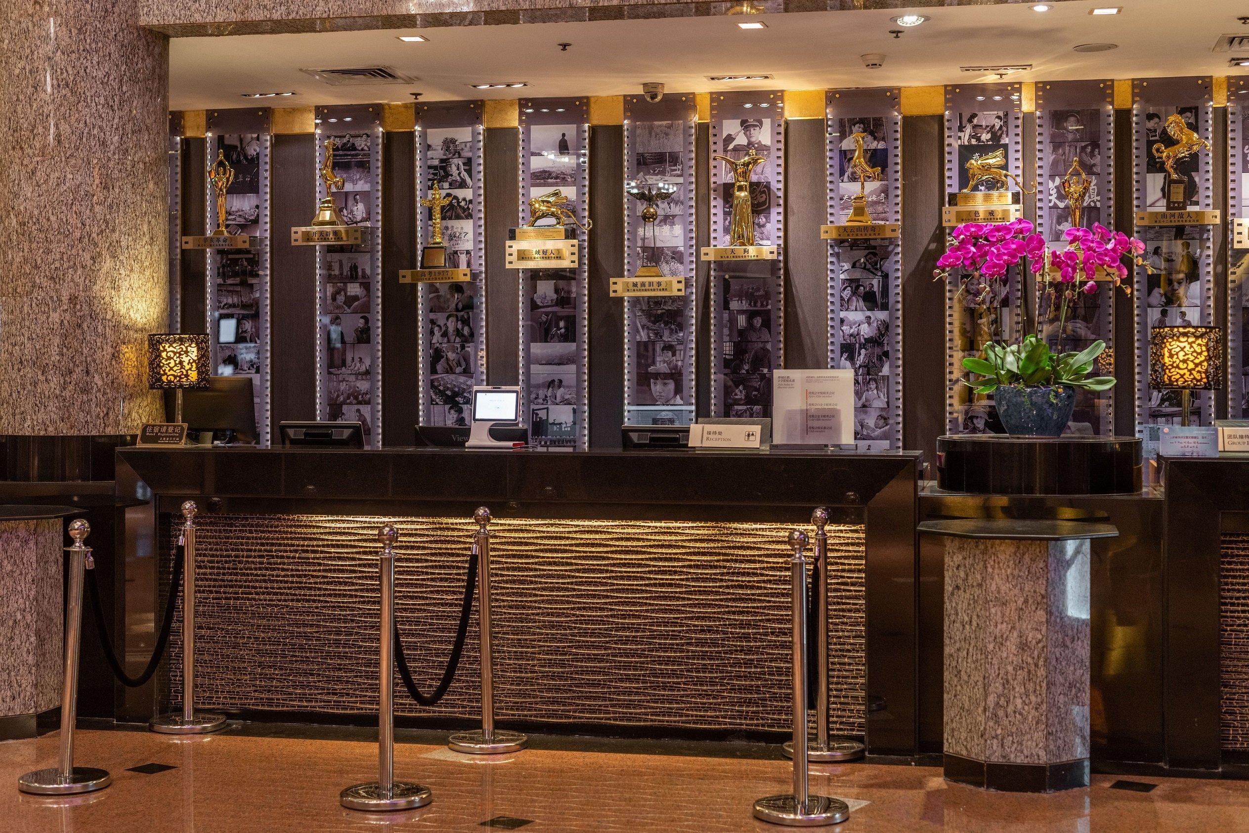Crowne Plaza By Ihg 5* Shanghai