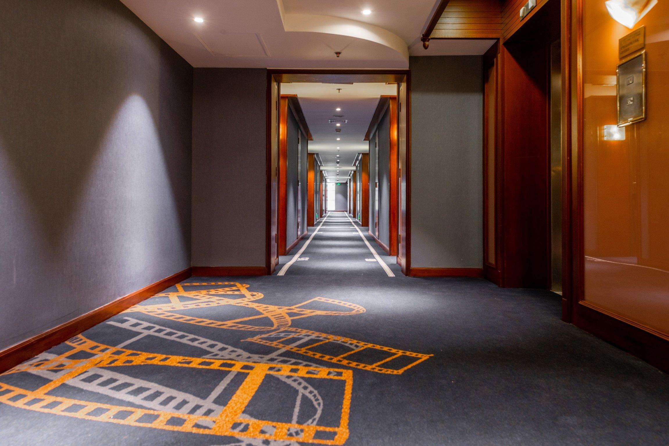 Crowne Plaza By Ihg 5* Shanghai