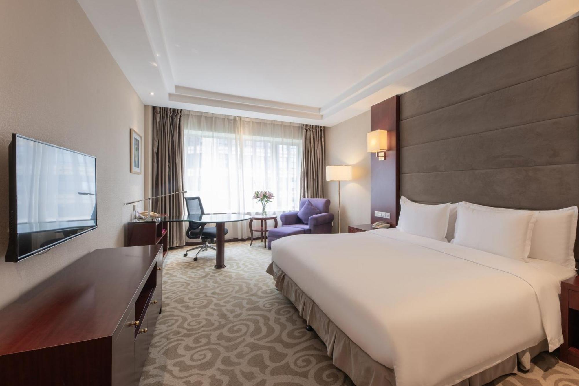 Hotel Crowne Plaza By Ihg Shanghai