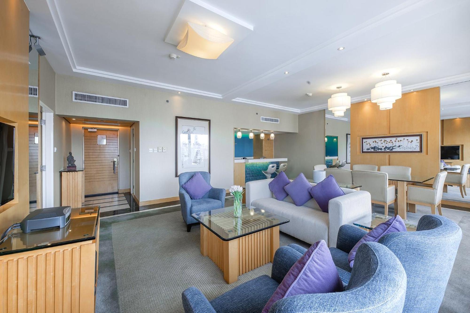Crowne Plaza By Ihg Shanghai
