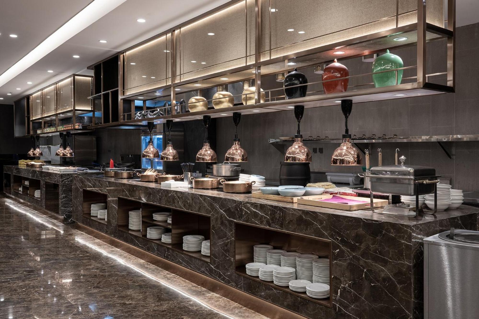 Hotel Crowne Plaza By Ihg Shanghai