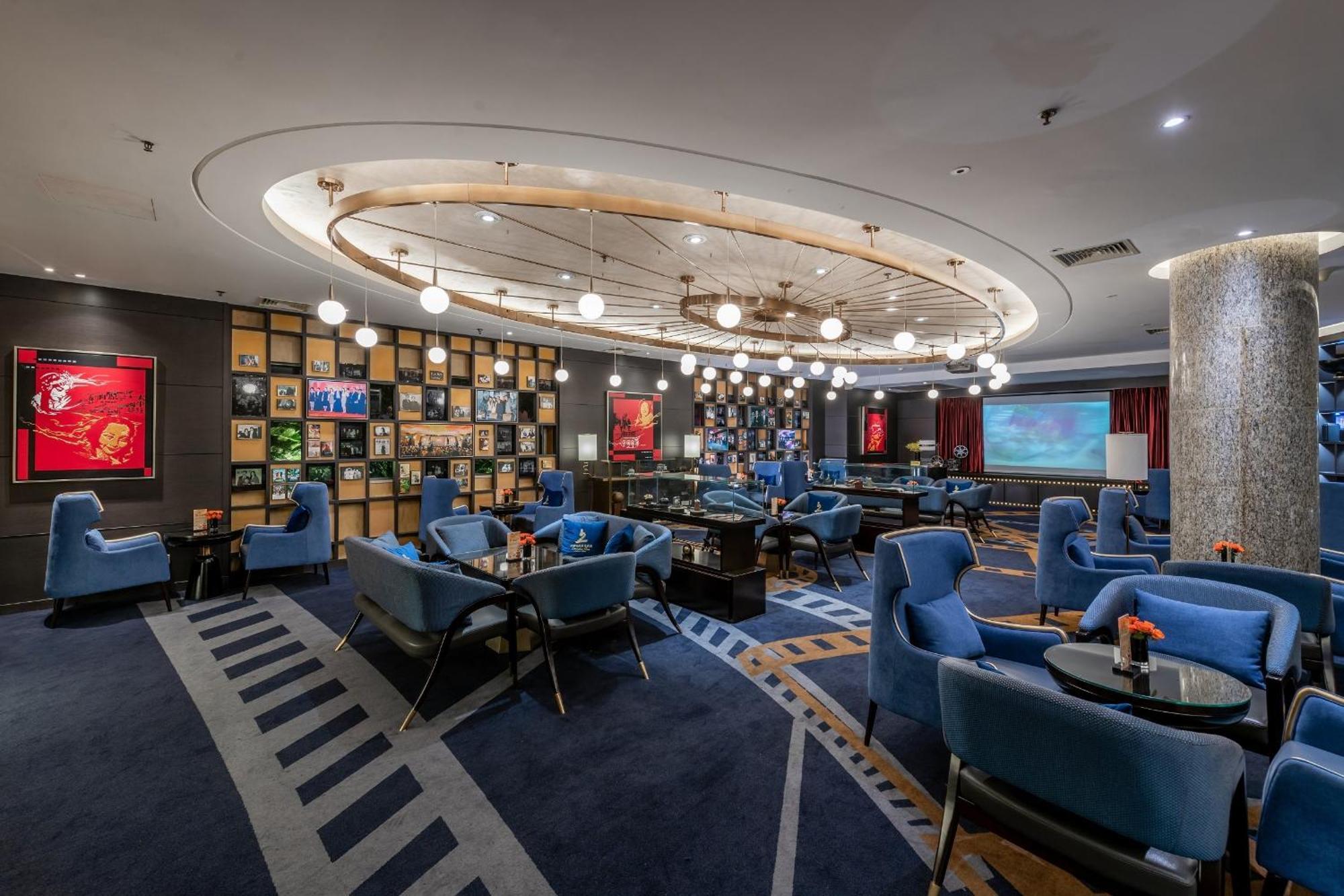 Crowne Plaza By Ihg Shanghai