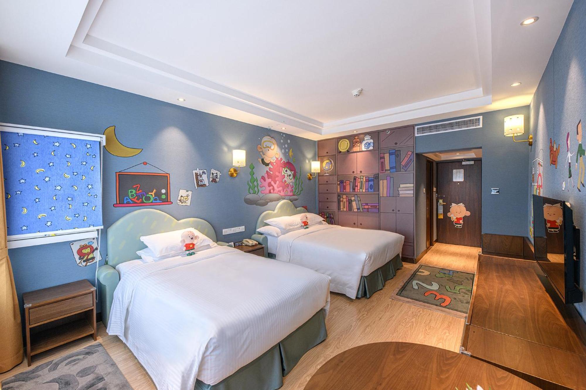 Crowne Plaza By Ihg 5* Shanghai