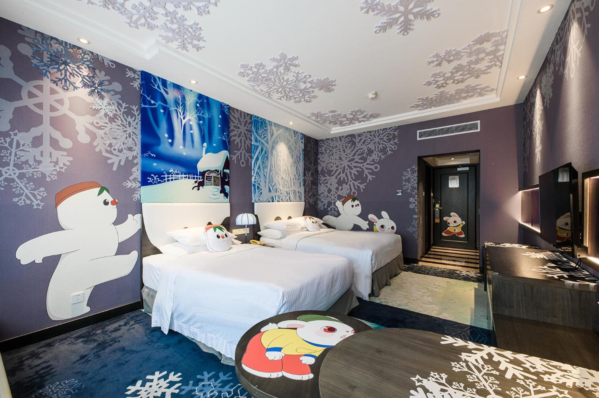 Crowne Plaza By Ihg Shanghai