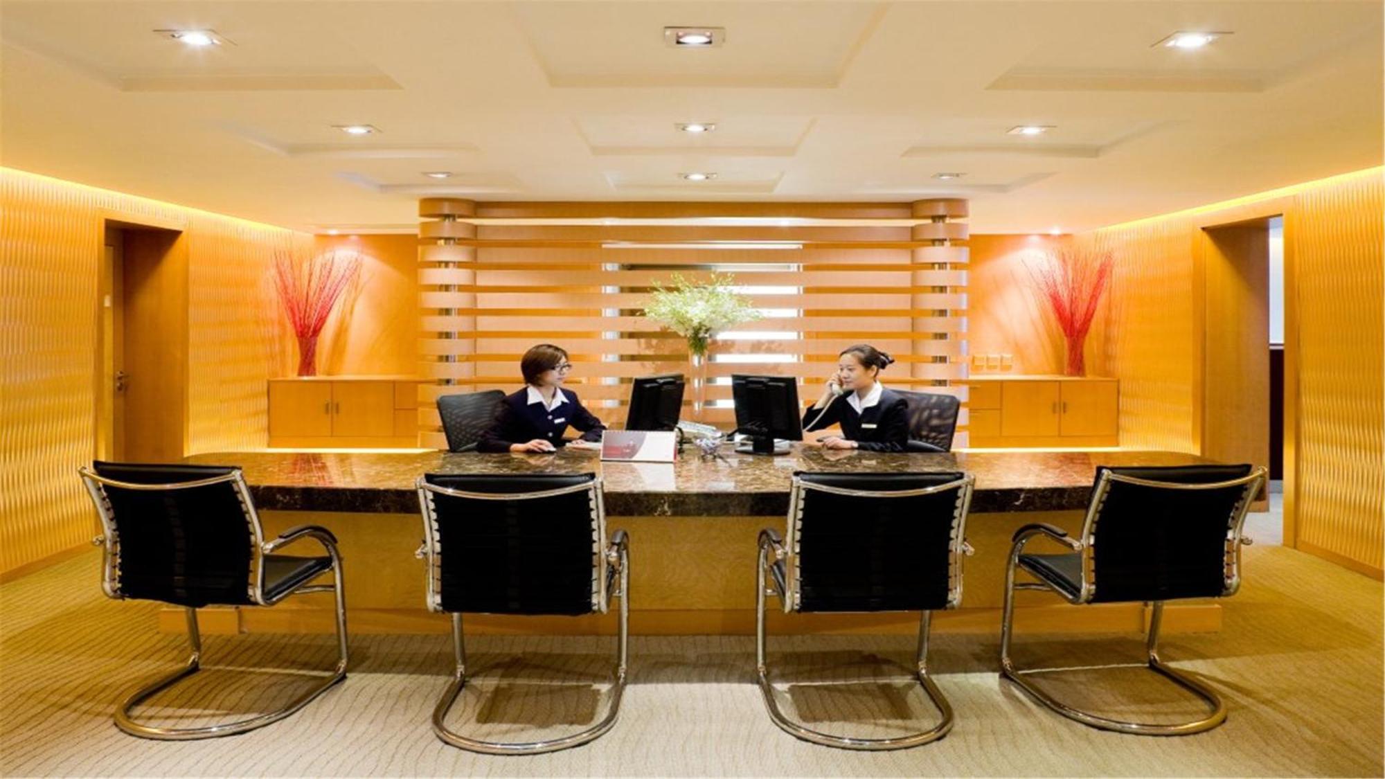 Crowne Plaza By Ihg Shanghai